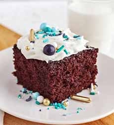 Chocolate Wacky Cake