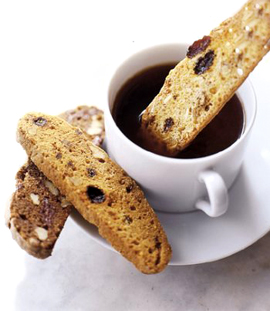 Eli's Biscotti