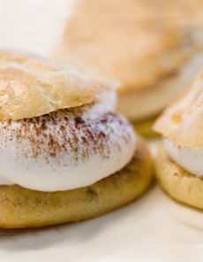 Cream Puffs