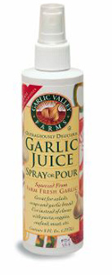 Garlic Spray