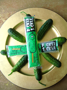 Pickle Sickle