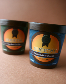 Choctal Ice Cream