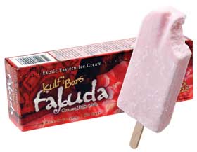 Faluda Kulfi Ice Cream