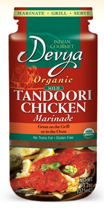 Tandoori Chicken Marinade - Devya