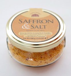 Sea Salt - Saffron & Salt