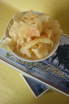 Saratoga Chips