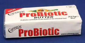Probiotic Butter