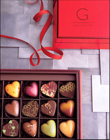 Godiva G Collection