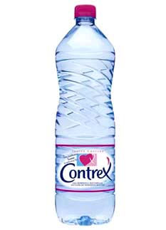 Contrex Mineral Water