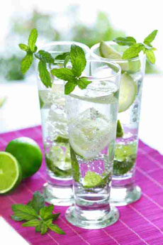 Mint Water