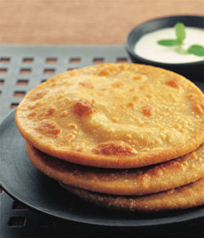 Chinni Paratha