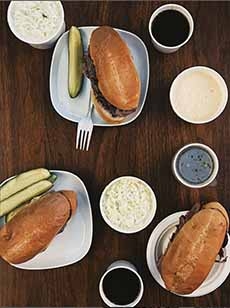 Philippe's Original French Dip