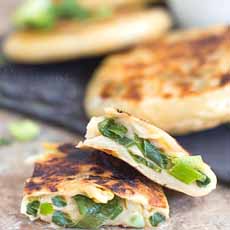 Scallion Pancakes