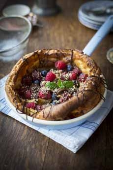 Dutch Baby Pancake