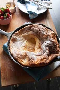Dutch Baby