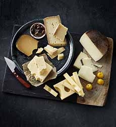 Semi-Hard Cheeses
