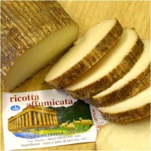 Ricotta affumicata