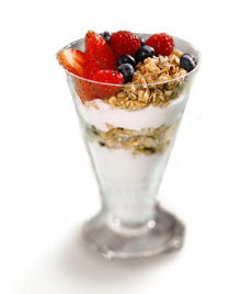 Yogurt Parfait