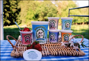 Redwood Hill Yogurts