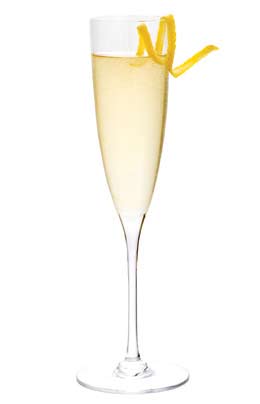 French 77 Cocktail