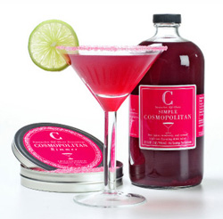 Cosmopolitan Cocktail