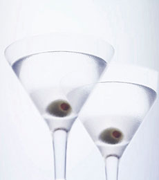 Vodka Martini