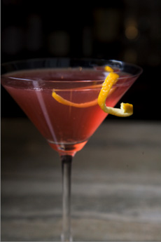 Cosmopolitan Cocktail