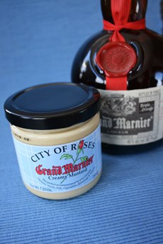 Grand Marnier Mustard