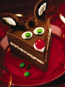 Reindeer Cake