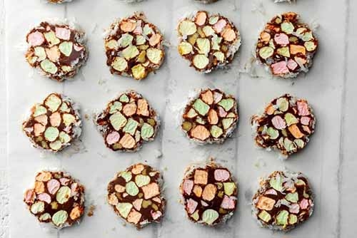 Stained Glass aka Church Window Cookie