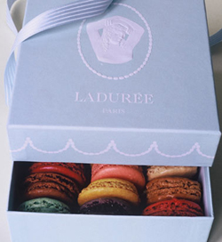 Laduree Macaroons