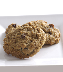 Cherry Oatmeal Cookies