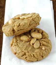 Peanut Butter Cookies