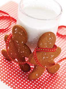 Gingerbread Cookie