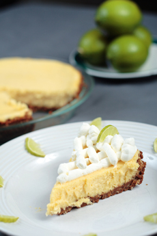 Key Lime Pie