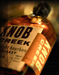 Knob Creek Bourbon