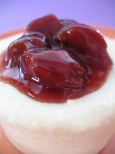 Cherry Cheesecake