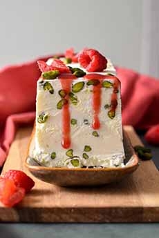 Nougat Glacé