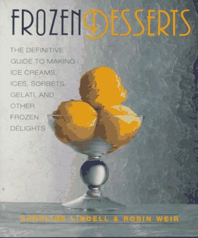 Frozen Desserts