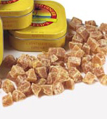 Crystallized Ginger