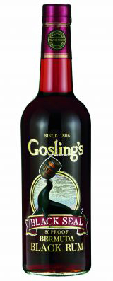 Gosling's Black Seal Rum