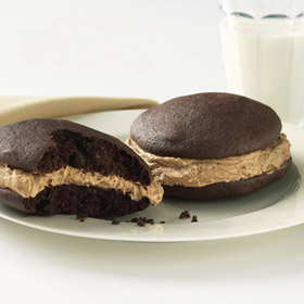 Peanut Butter Whoopie Pie