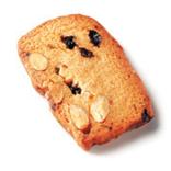 almond raisin slices