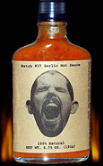 garlic hot sauce