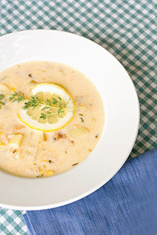 Clam Chowder