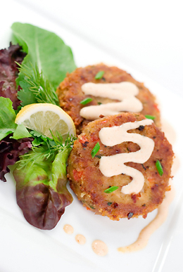 Crab Cakes