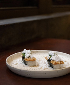 Chicken Sushi - Karikari