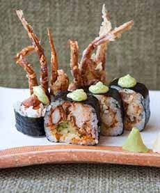 Spider Roll