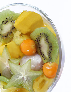 Pernod Fruit Salad