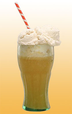 Ice Cream Float